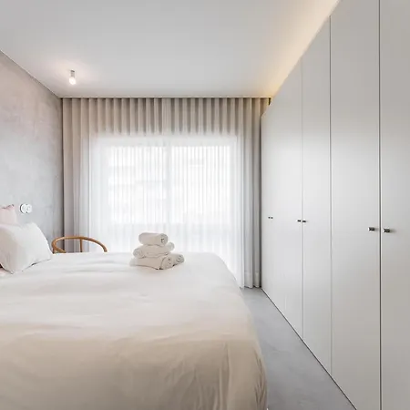Apartment Guestready - Fantastic Charm With An Ocean View Porto