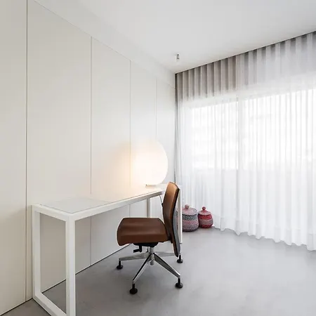 Apartment Guestready - Fantastic Charm With An Ocean View Porto