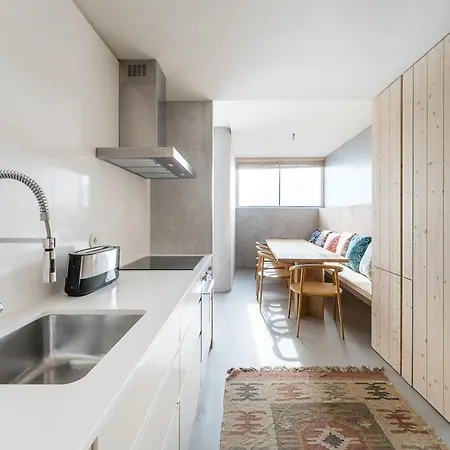 Apartment Guestready - Fantastic Charm With An Ocean View Porto