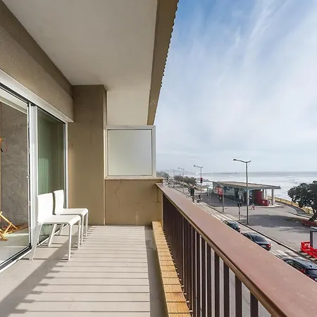 Guestready - Fantastic Charm With An Ocean View Apartment Porto